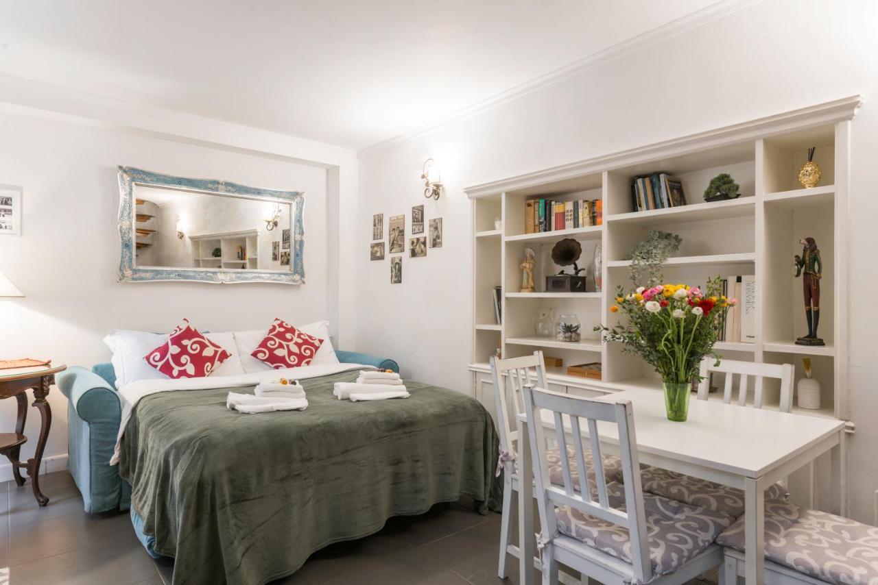 Cozy Loft Orsini Palace Roma Esterno foto