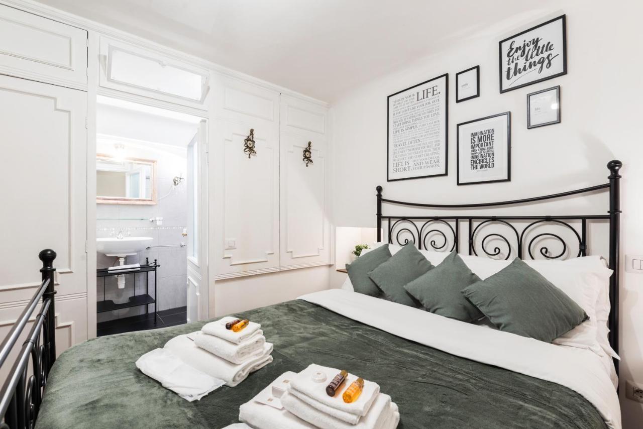 Cozy Loft Orsini Palace Roma Esterno foto