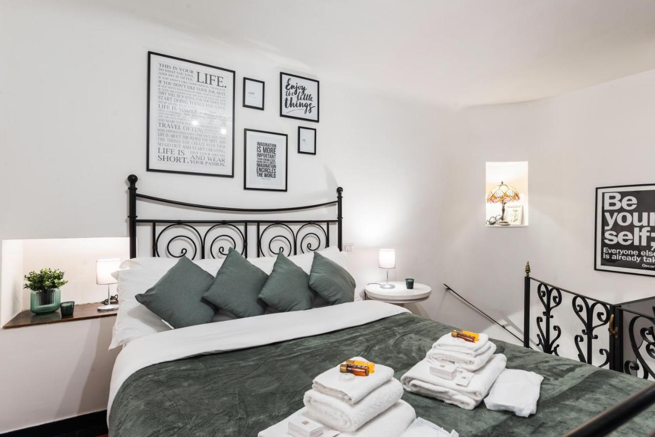 Cozy Loft Orsini Palace Roma Esterno foto