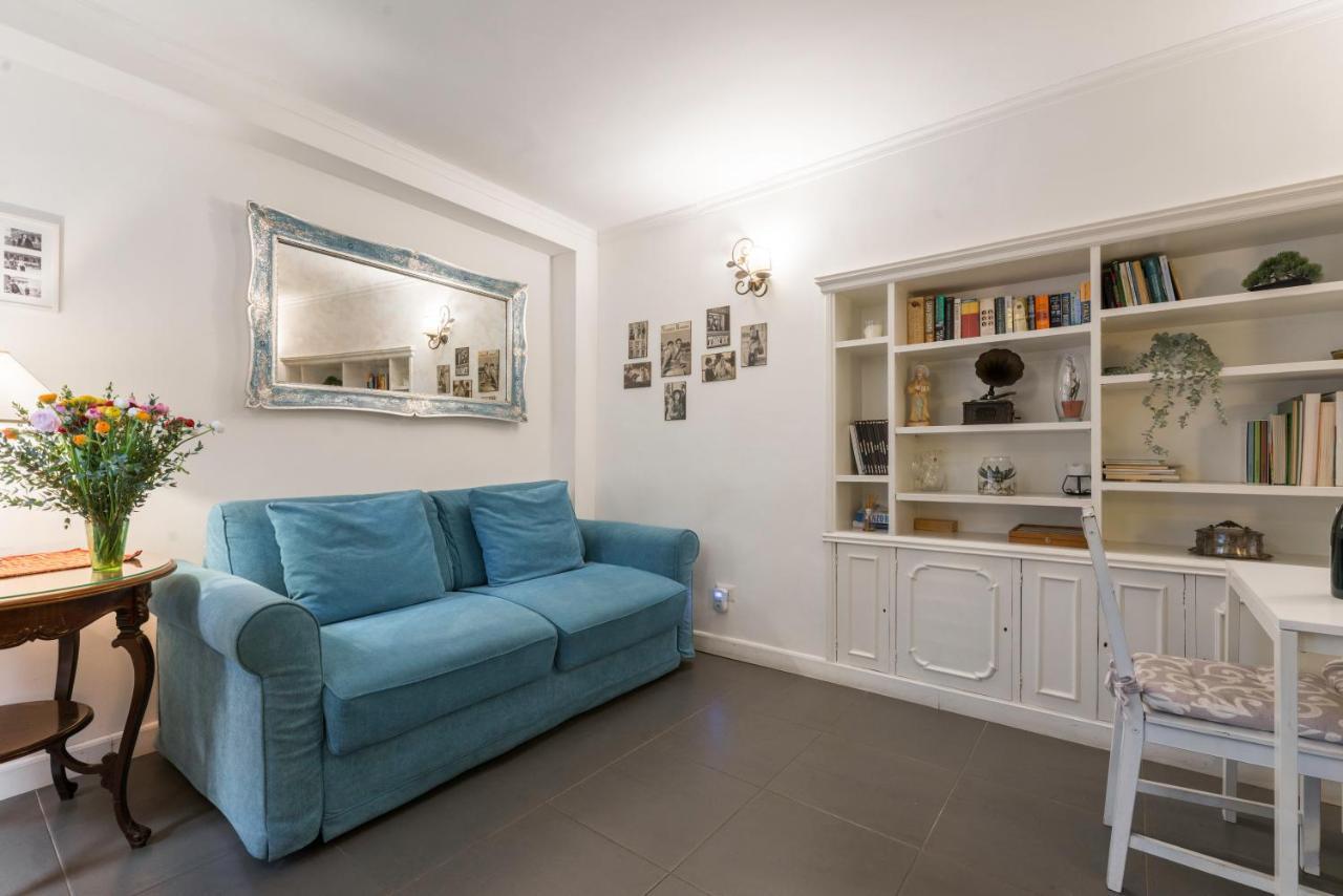 Cozy Loft Orsini Palace Roma Esterno foto